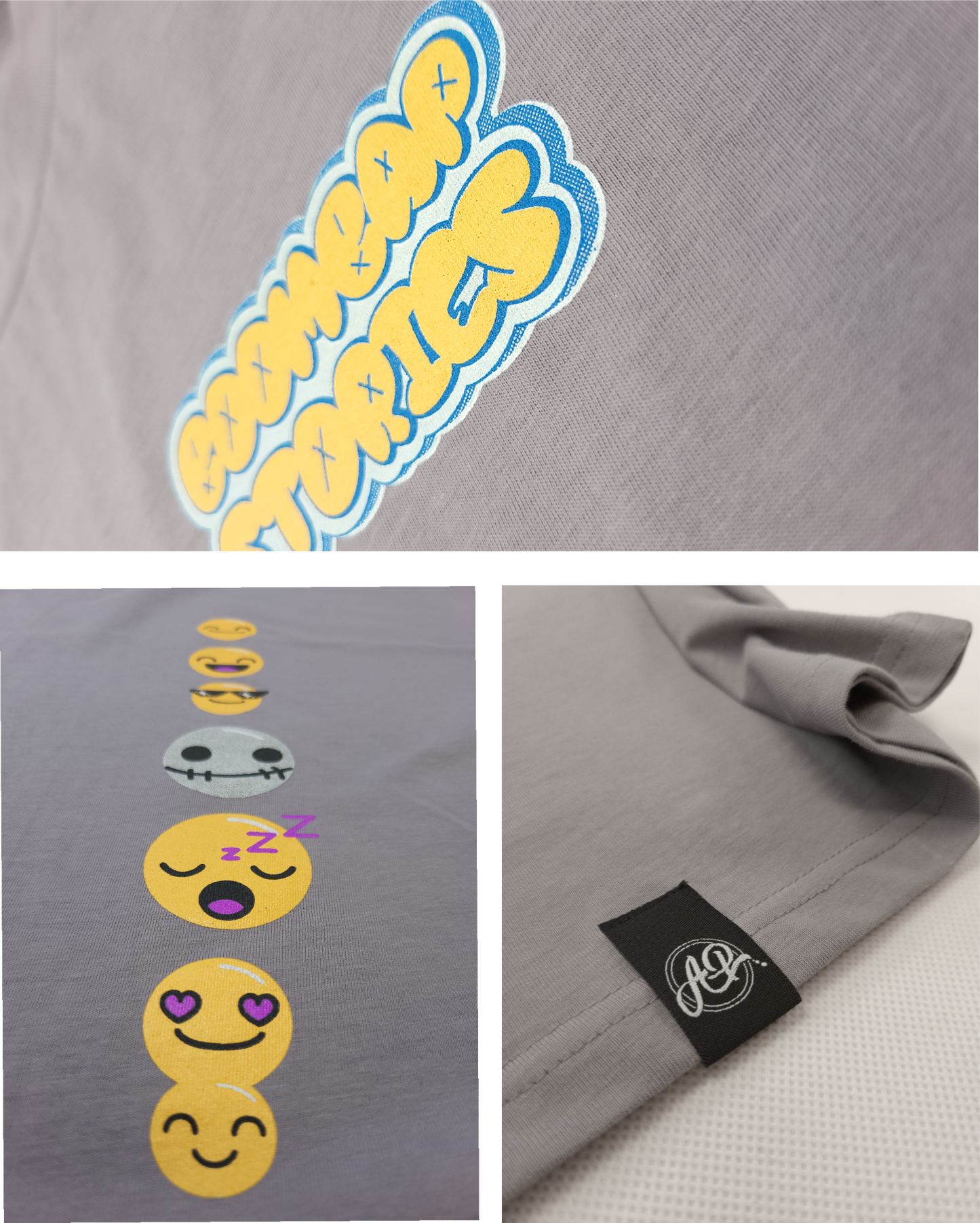Boombap Stories T-shirt | ArtPhonic Limited-edition