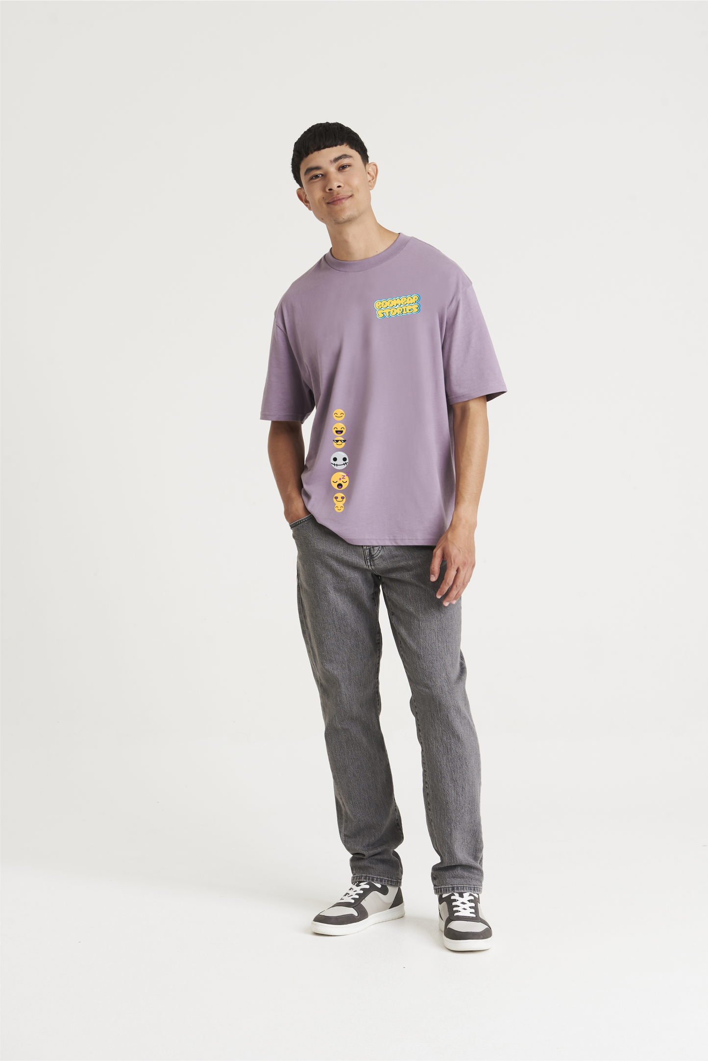 Boombap Stories T-shirt | ArtPhonic Limited-edition