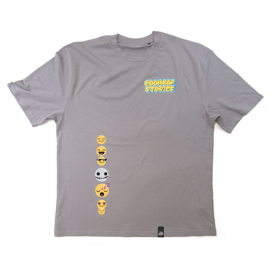Boombap Stories T-shirt | ArtPhonic Limited-edition